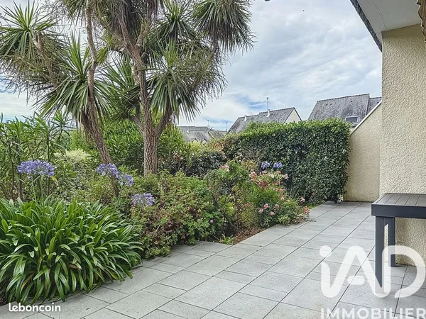 Appartement 3 pièces 55 m² 