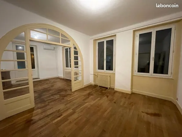Baume les Dames, location appartement 99m2 