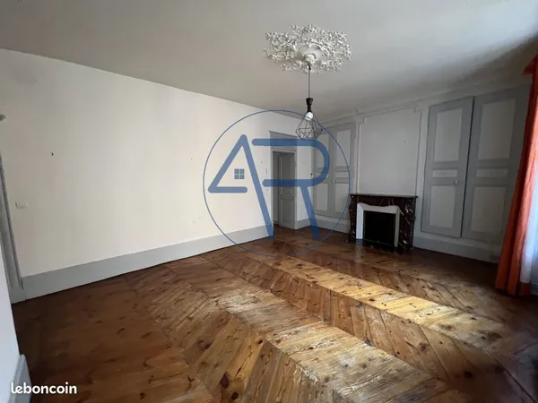 Appartement 3 pièces 71 m² 