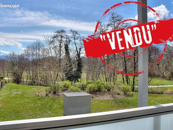 Appartement 4 pièces 82 m² 