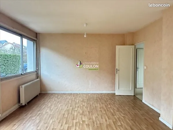 Appartement 3 pièces 67 m² 