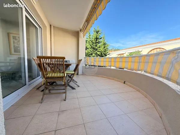Appartement 3 pièces 66 m² 