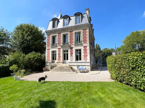 Vends maison de maître 