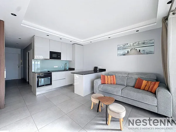 Appartement 2 pièces 34 m² 