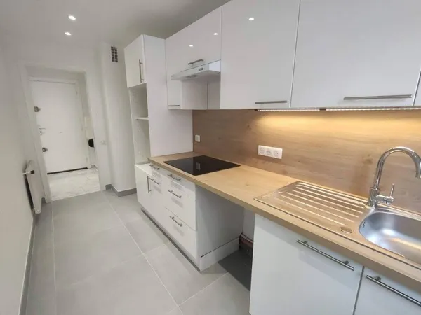 Appartement 2 pièces 43 m² 