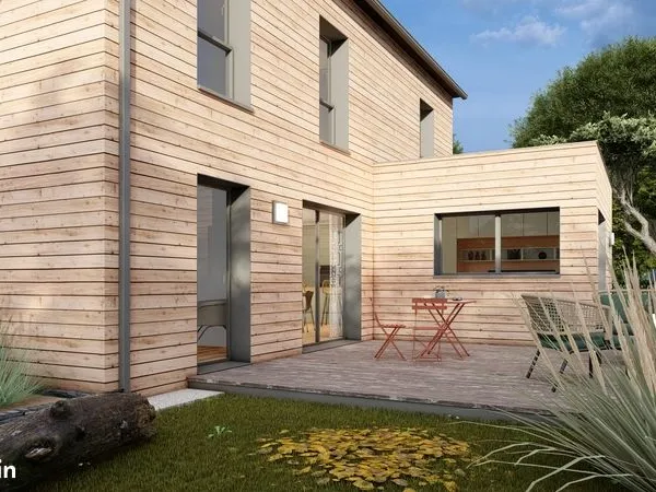 Maison 5 pièces 126 m² 