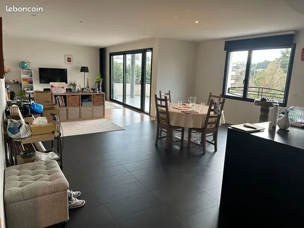 Appartement 5 pièces 166 m² 