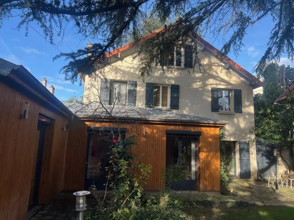 Maison 4 pièces 160 m² 