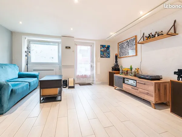 Maison de ville 3 pièces 74 m² 