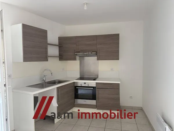 Appartement 2 pièces 42 m² 