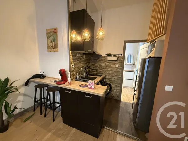 Appartement 2 pièces 30 m² 