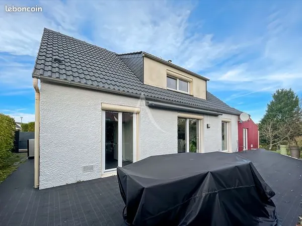 Maison 6 pièces 150 m² 