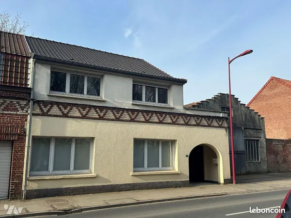 Maison 6 pièces 147 m² 