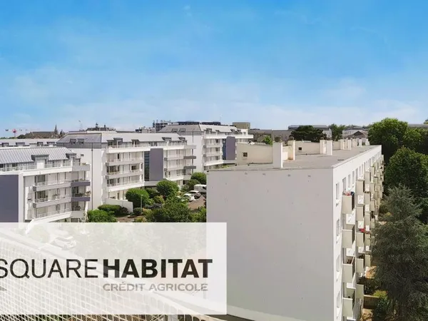 Appartement 4 pièces 74 m² 