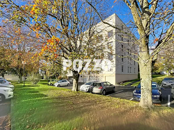 Appartement Caen 5 pièce(s) 