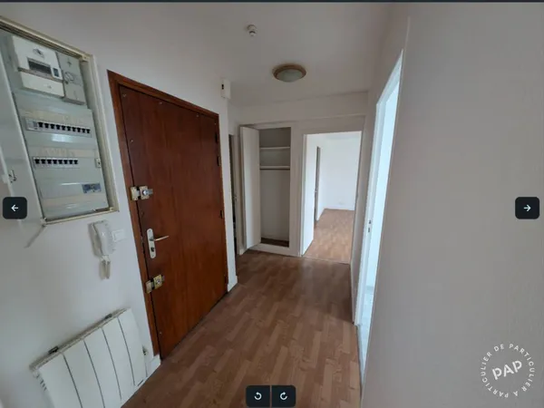 Appartement 2 pièces 56 m² 