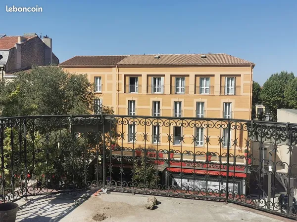 Appartement 3 pièces 70 m² 
