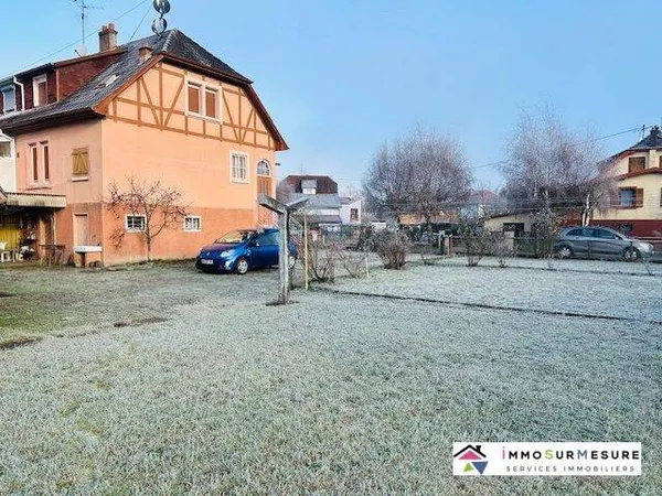 Maison 3 pièces 71 m² 
