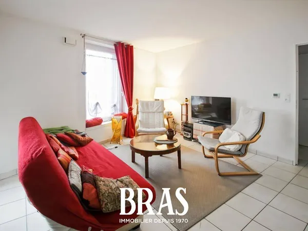 Appartement 2 pièces 49 m² 