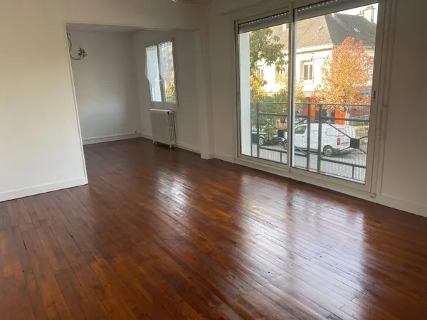 Appartement 6 pièces 118 m² 