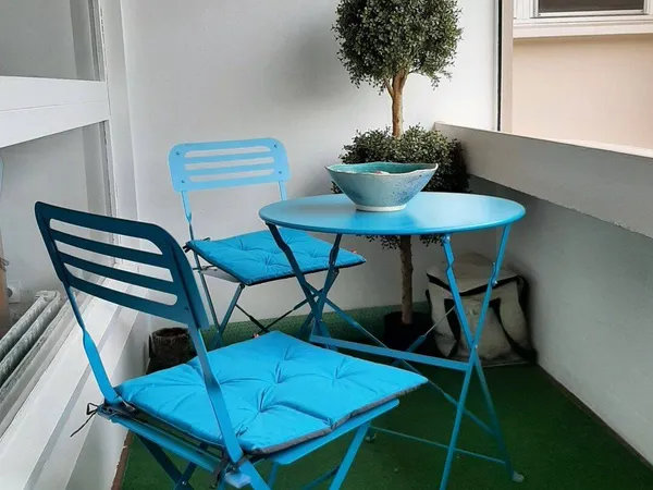 Appartement 4 pièces 89 m² 