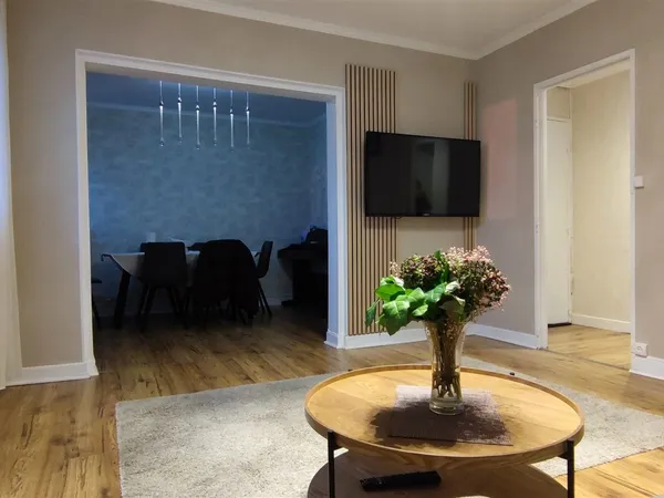 Appartement 5 pièces 65 m² 