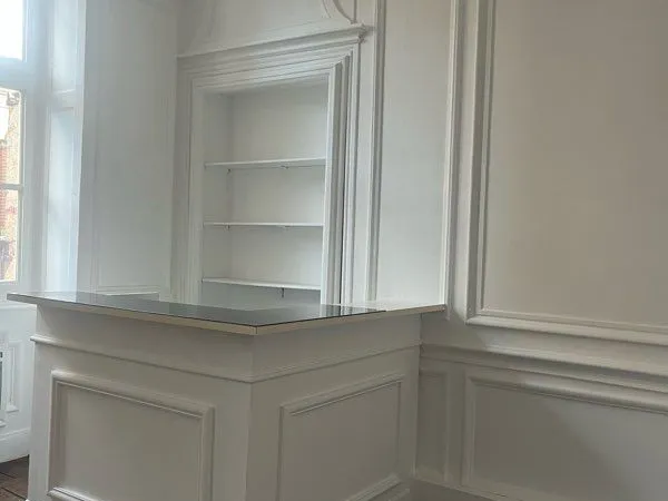 Appartement studio centre-ville historique 
