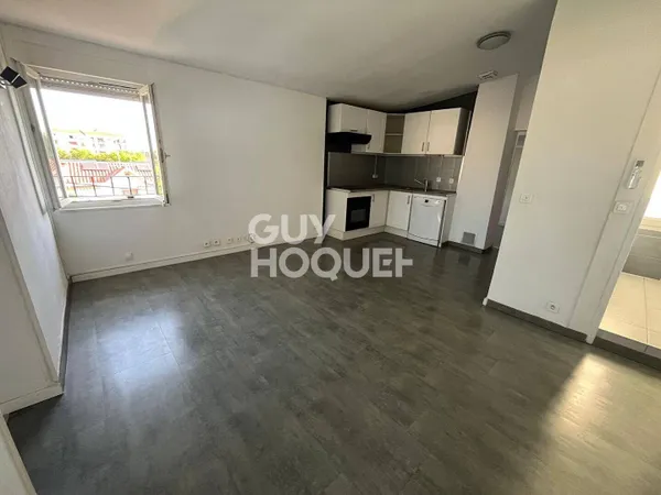 Appartement 3 pièces 55 m² 