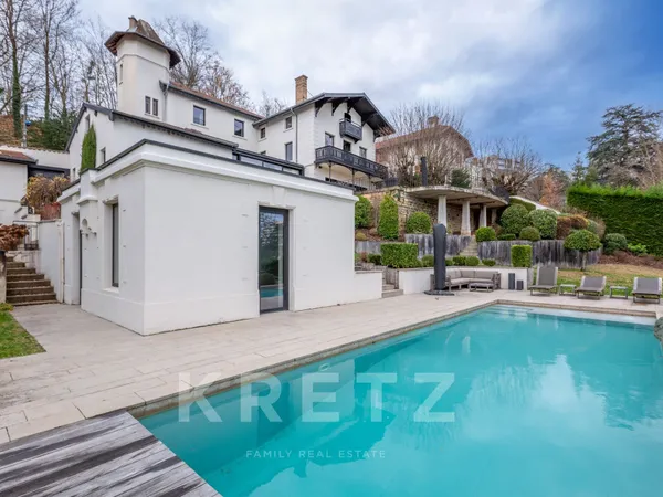 Villa exceptionnelle avec vue 