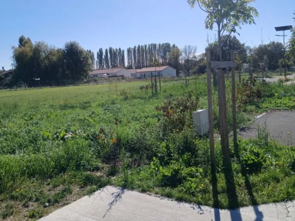Terrain 470 m² 