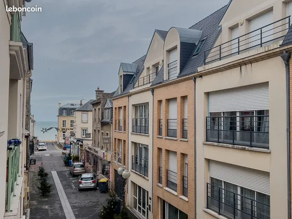 Appartement 3 pièces 62 m² 