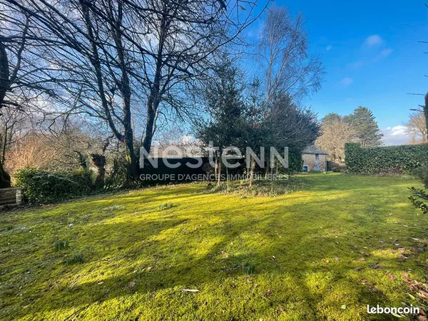Terrain 865 m² 