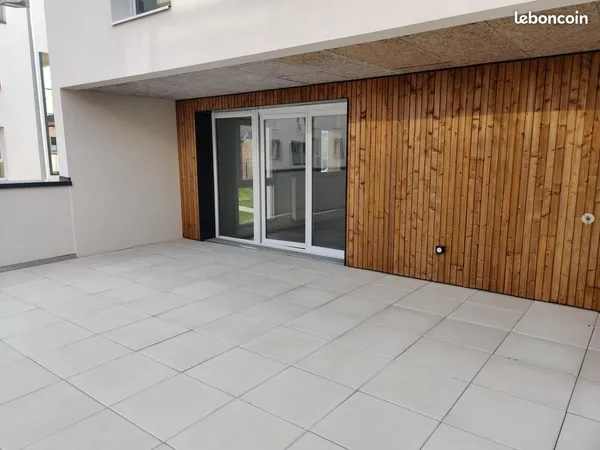 Appartement 4 pièces 85 m² 