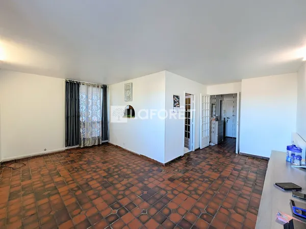 Appartement 3 pièces 67 m² 
