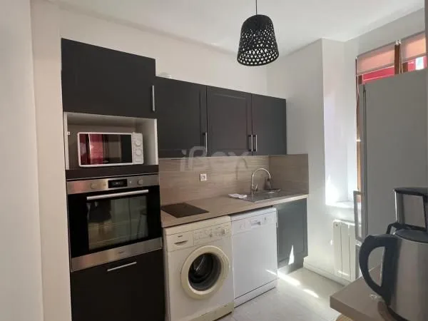 Appartement 2 pièces 30 m² 