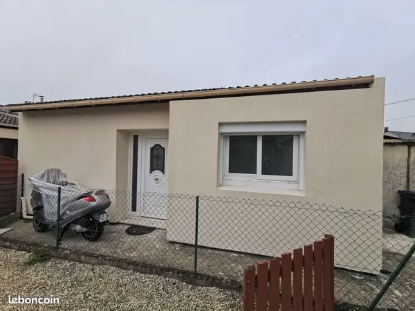 Maisonnette F1 