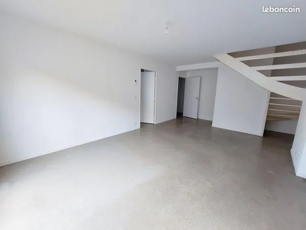 Appartement 4 pièces 90 m² 