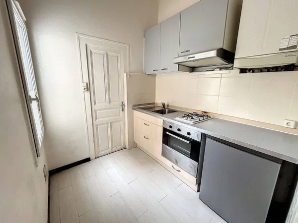Appartement 2 pièces 40 m² 