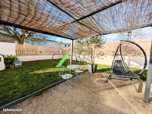 Maison 6 pièces 118 m² 