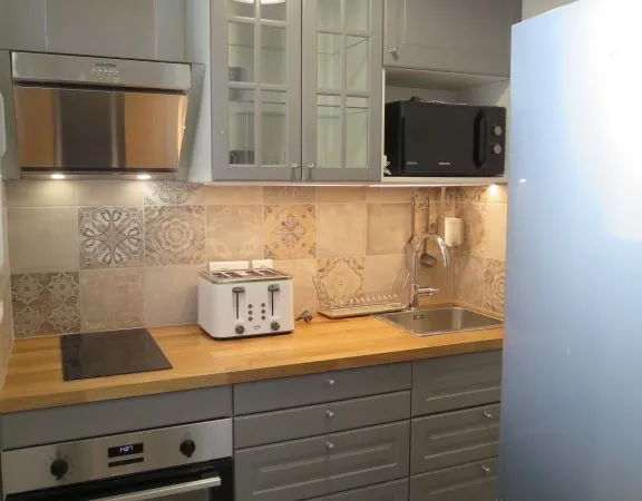 Appartement 2 pièces 38 m² 