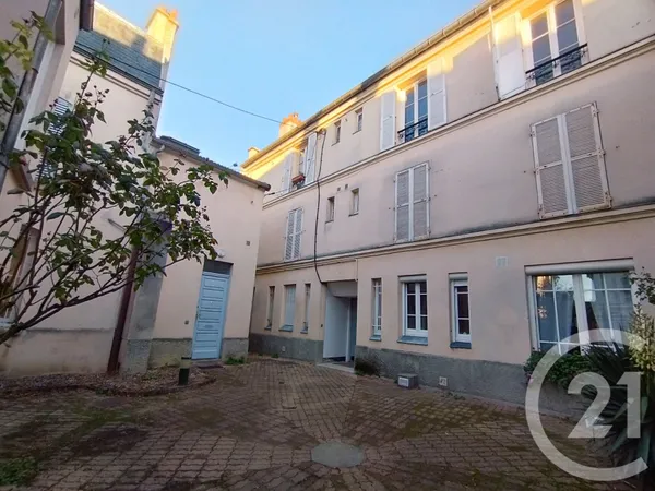 Appartement 2 pièces 35 m² 