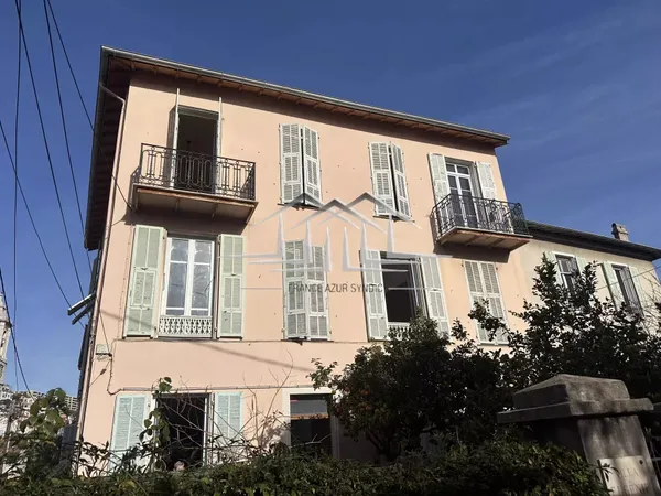 NICE PARC IMPERIAL / PIOL - 2/3P - BALCON 