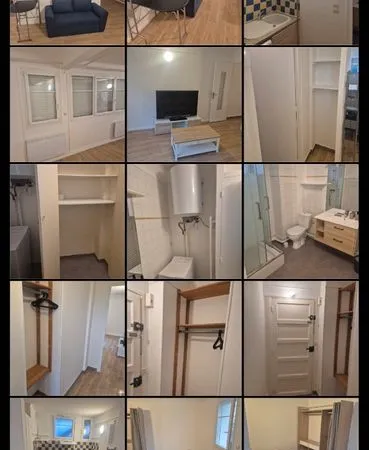 Appartement meublé 