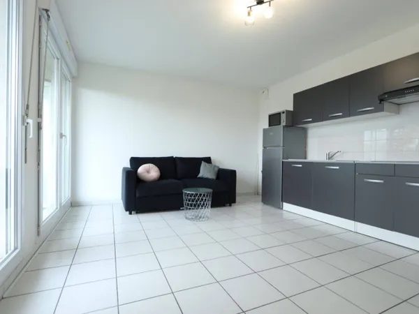 Appartement 1 pièce 29 m² 