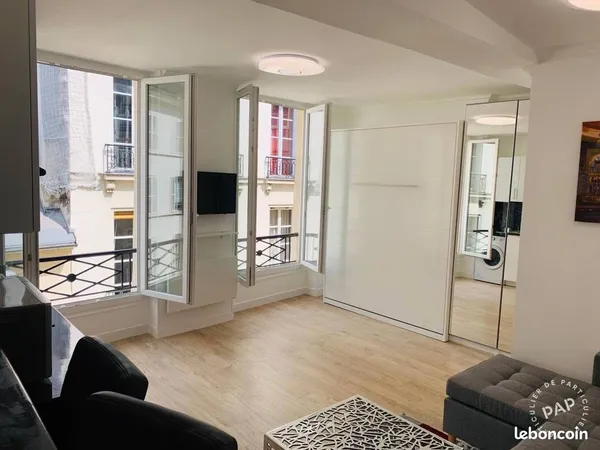 Studio Saint-Germain-des-Prés 
