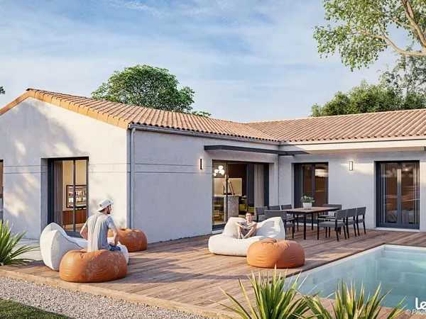 Maison 7 pièces 127 m² 