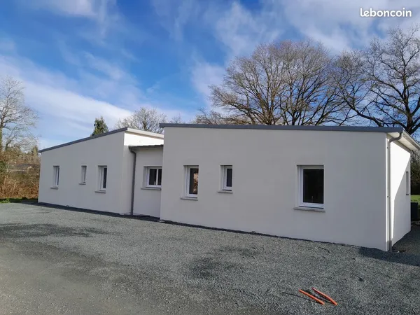 Maison 8 pièces 153 m² VAY 
