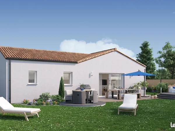 Maison 5 pièces 101 m² 