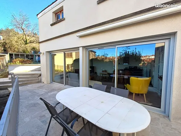 Maison 5 pièces 128 m² 