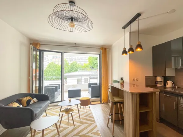 Appartement 1 pièce 40 m² 